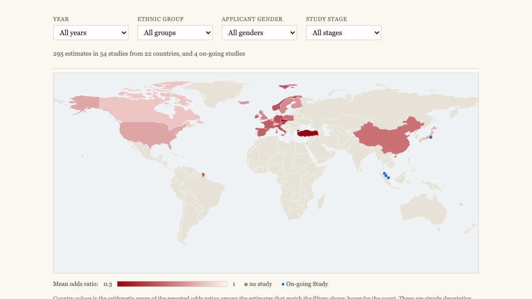 The New Geography of Housing Discrimination